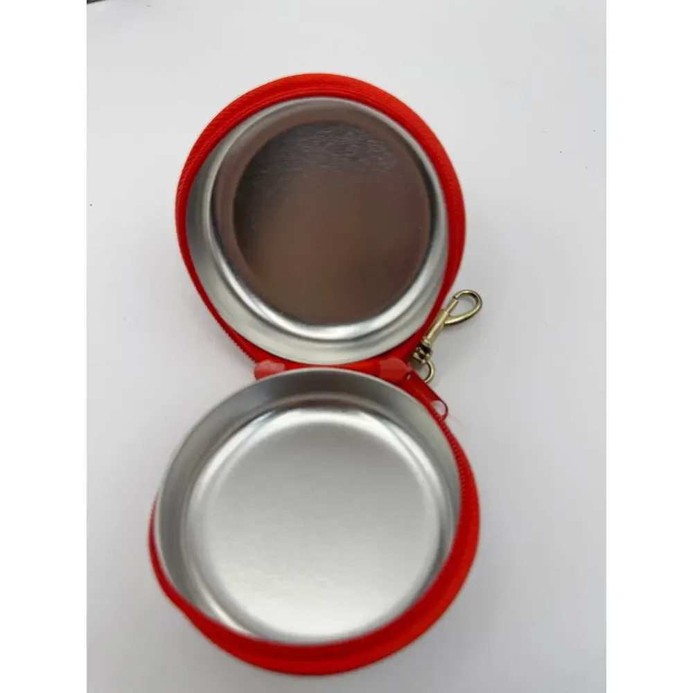 Las Vegas Souvenir Notebook & Round Welcome Sign‎ Zipper Case Set